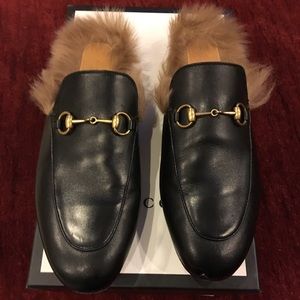 Princetown Gucci Loafer.